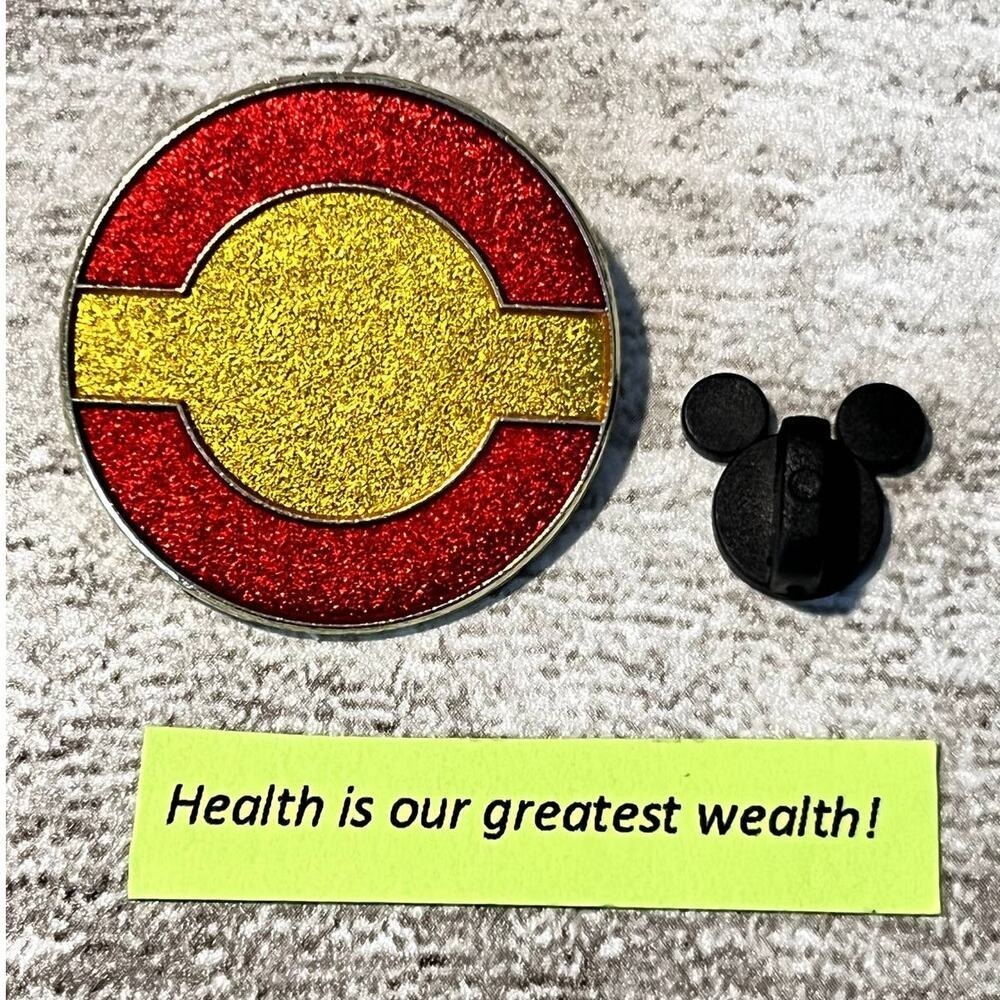 Disney Pin Star Wars‎ Symbol - Open Circle Fleet